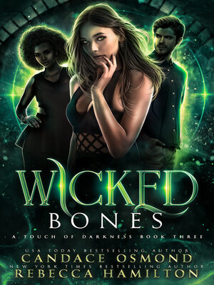 cover image of Wicked Bones